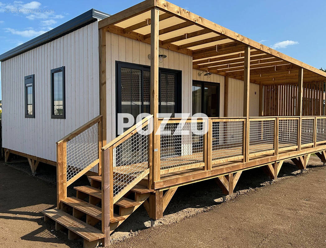 Maison à SAINT-PAIR-SUR-MER