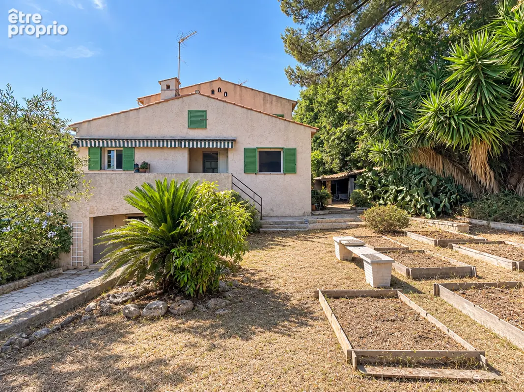 Photo Maison à Cagnes-Sur-Mer au prix de 795 000€