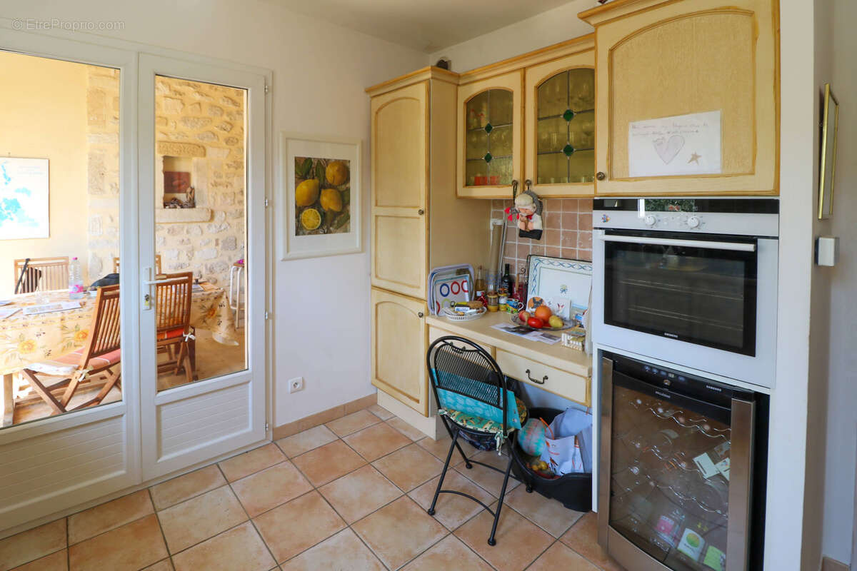 Maison à CASTILLON-DU-GARD