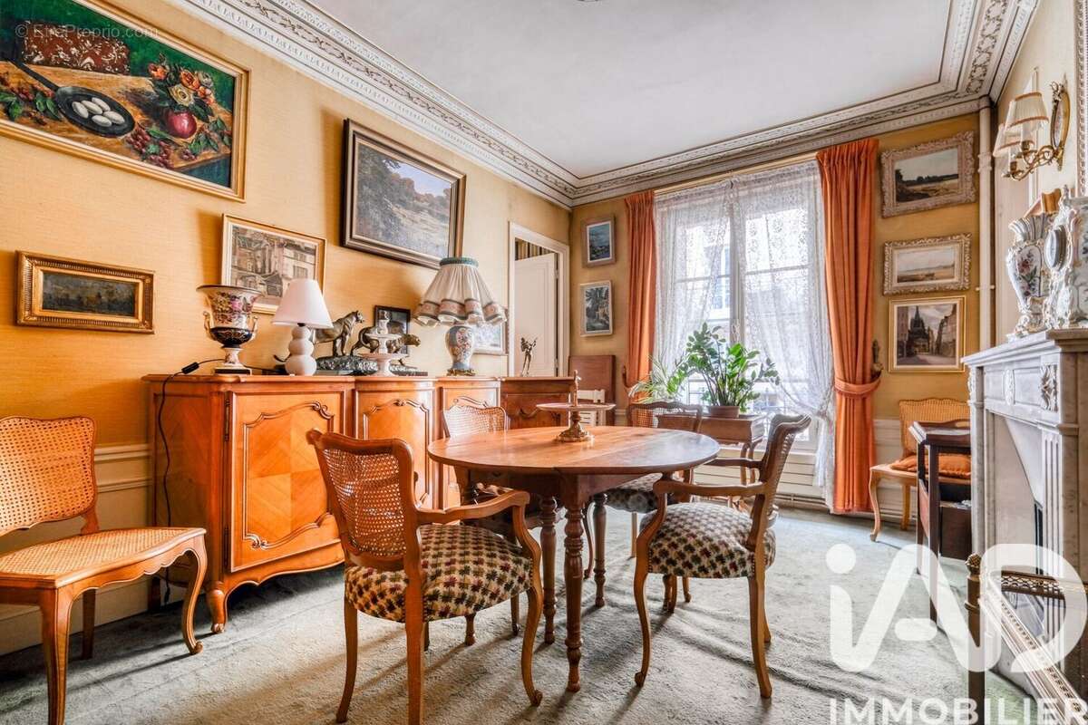 Photo 2 - Appartement à PARIS-19E