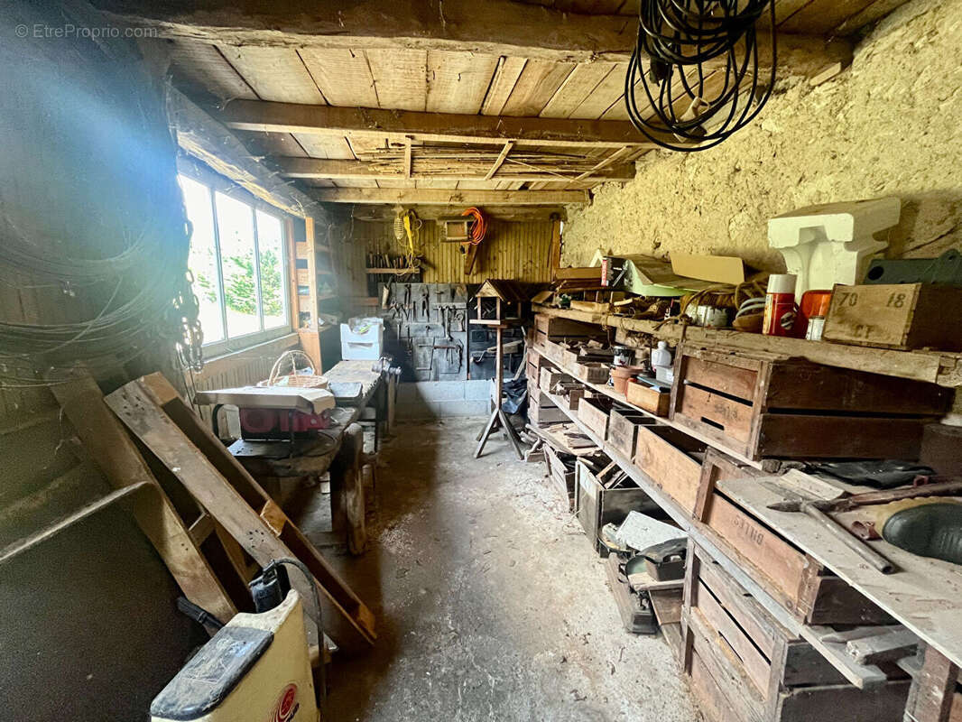 Secteur Temple sur Lot, en plein coeur du Lot-et-Garonne, proche de toutes les commodités, venez découvrir cette ravissante mais - photo 11