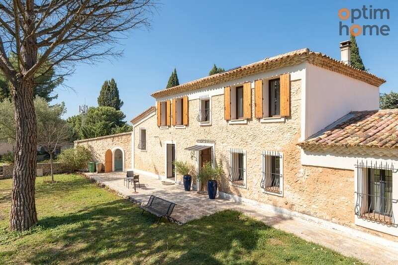 Maison à AIX-EN-PROVENCE