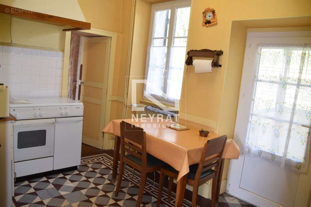 Maison de plain pied-2 chambres - LIERNAIS - photo 9