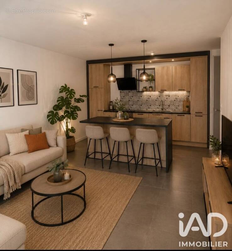 Photo 1 - Appartement à SAINT-JEAN-D'ILLAC