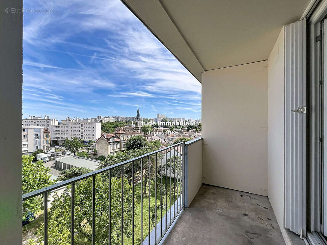 Appartement à CALUIRE-ET-CUIRE