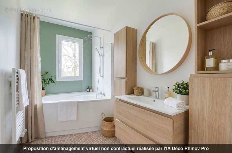 Appartement à BURES-SUR-YVETTE