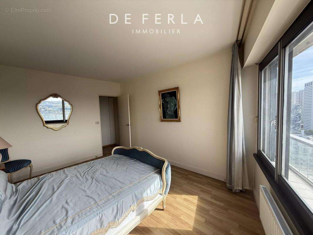Appartement à PARIS-13E