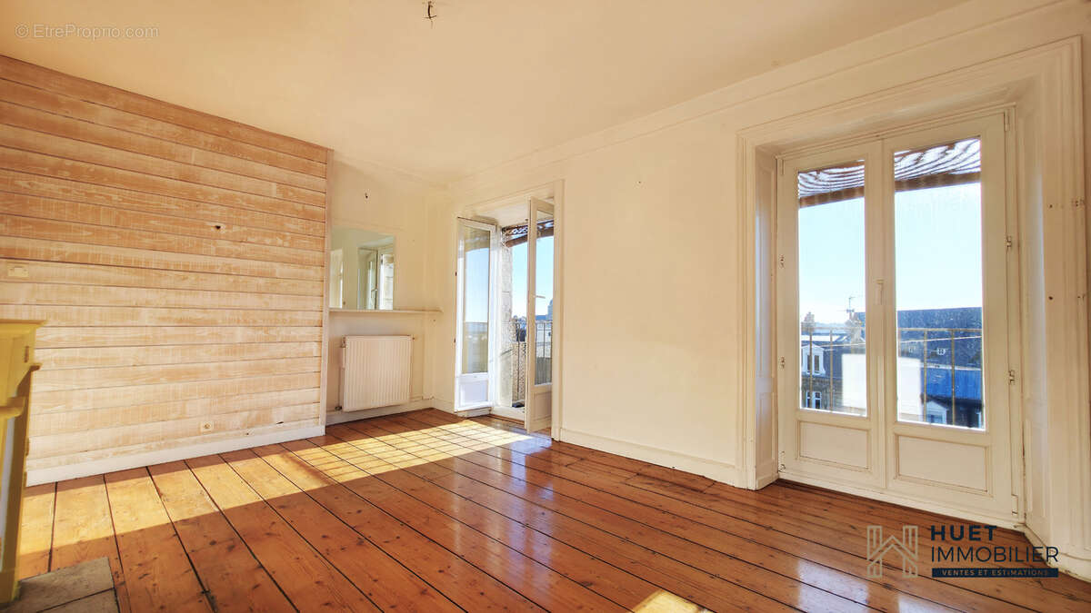 Appartement à SAINT-MALO