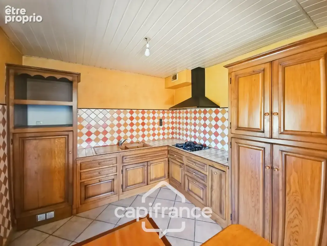 Maison 3 chambres, garage, jardin 3380m², puit, proche Pont du Casse - photo 5