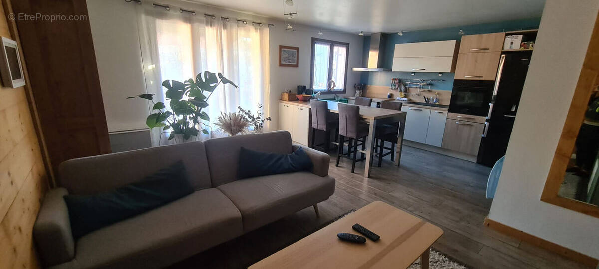 Appartement à FAVERGES