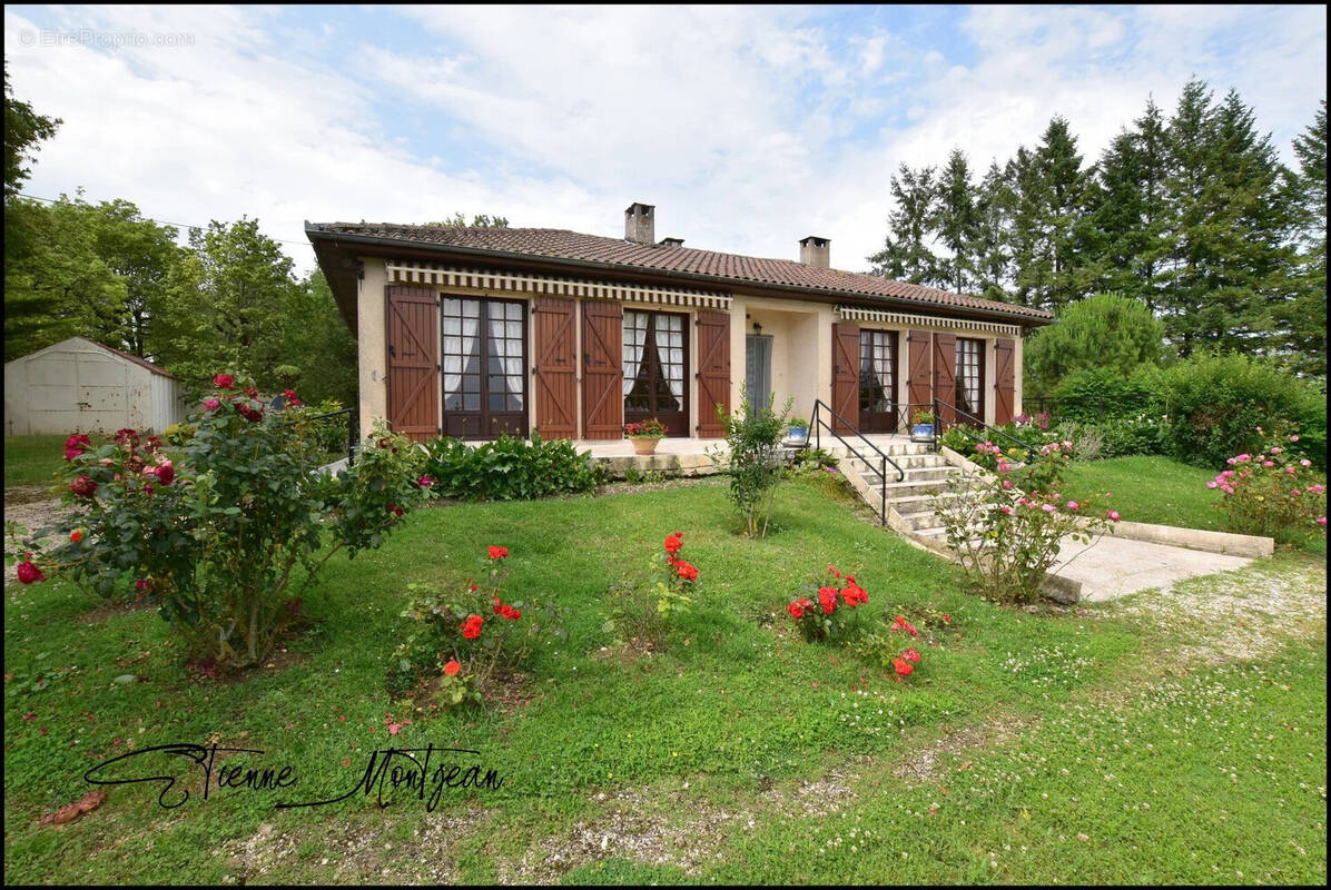 Maison à FRAYSSINET