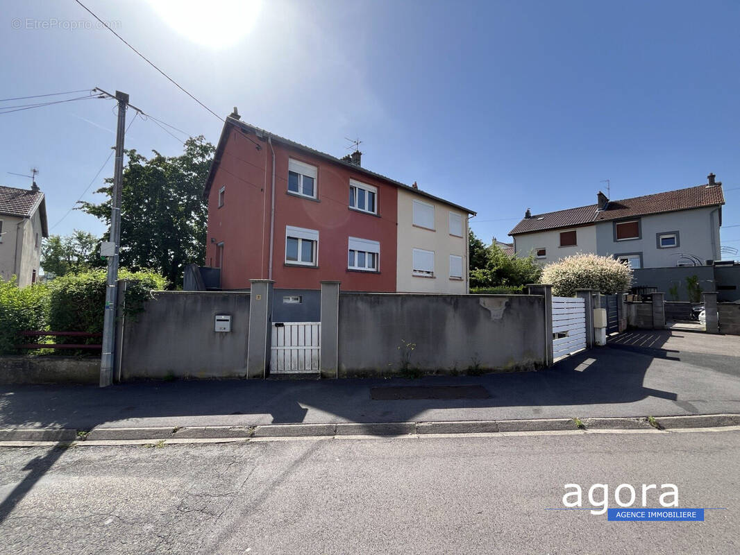 Maison à HOMECOURT
