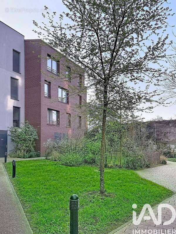 Photo 9 - Appartement à IVRY-SUR-SEINE