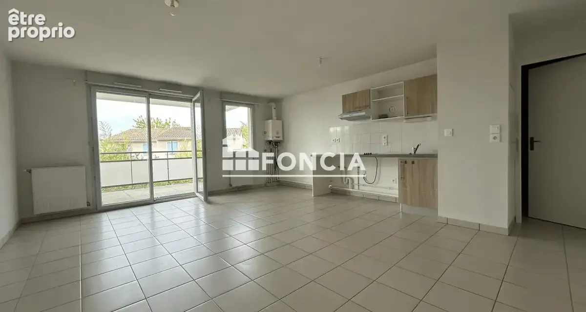 Appartement à TOULOUSE