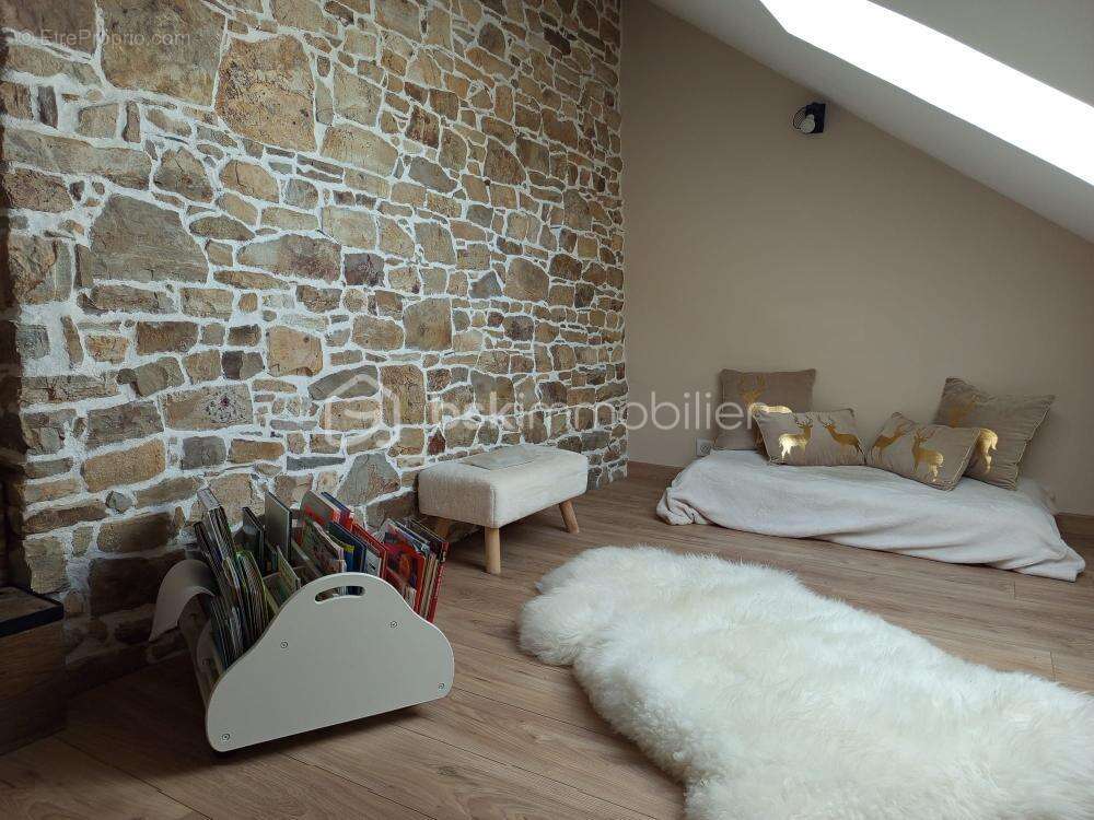 Maison à TRESBOEUF