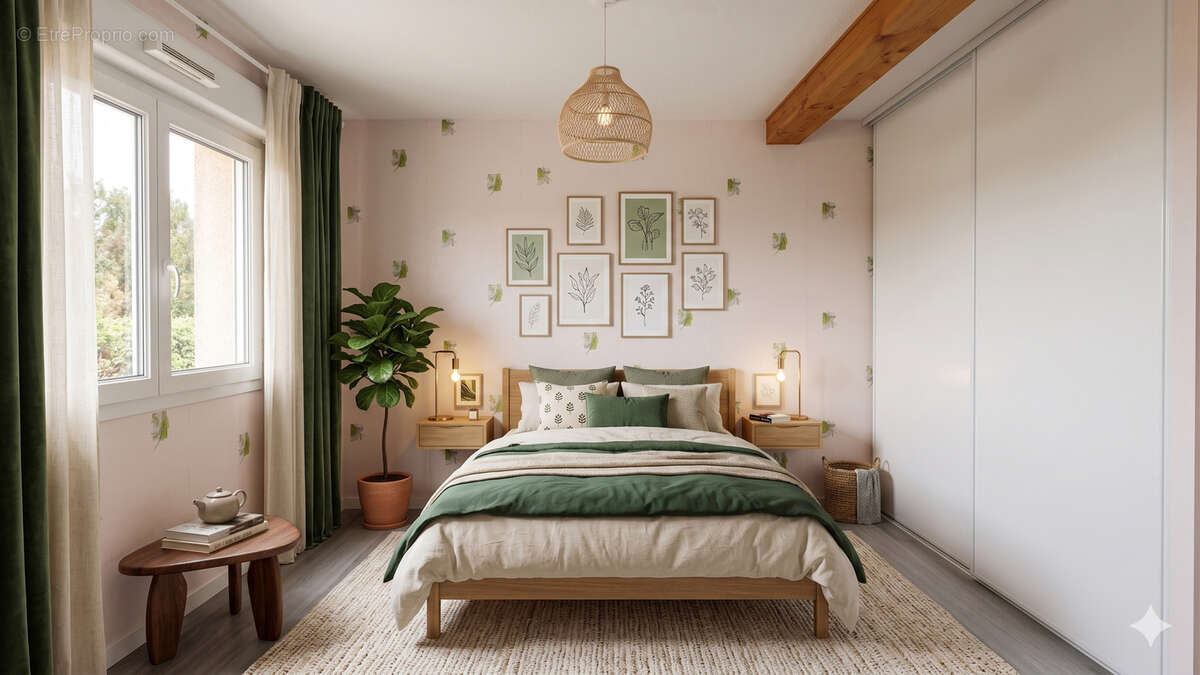 Appartement à VALDAHON