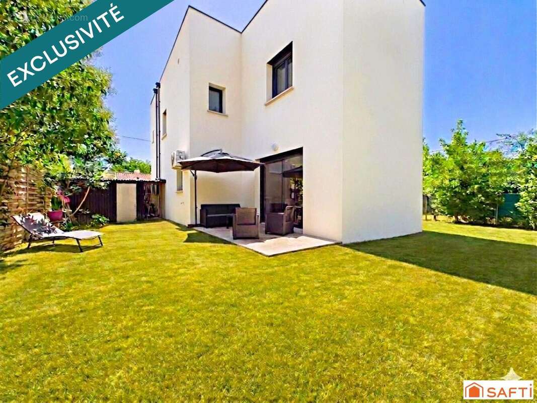 Maison 115 m² à Villeneuve-Tolosane  - photo 3