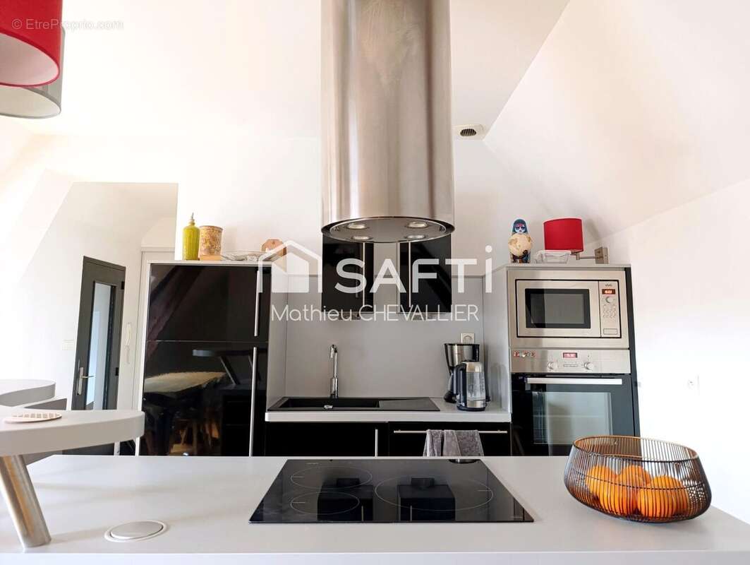 Photo 3 - Appartement à ABBEVILLE