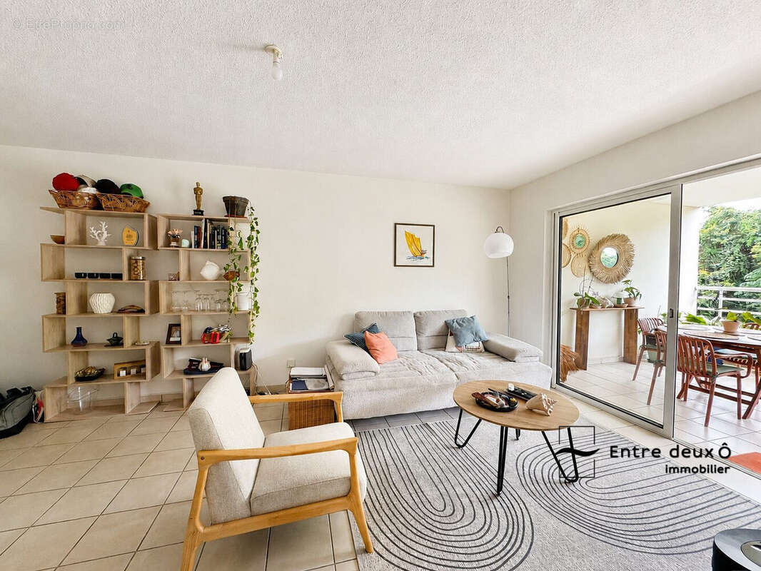 Appartement à FORT-DE-FRANCE