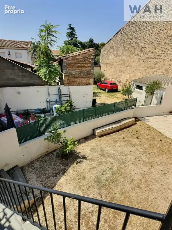 Appartement 4 pieces cave  a lunel - photo 8