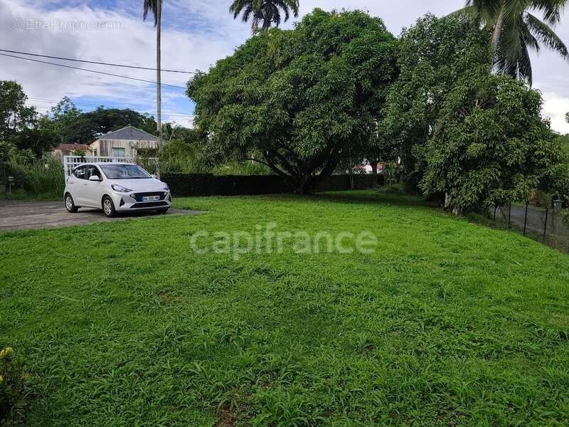 Maison à SAINTE-ROSE