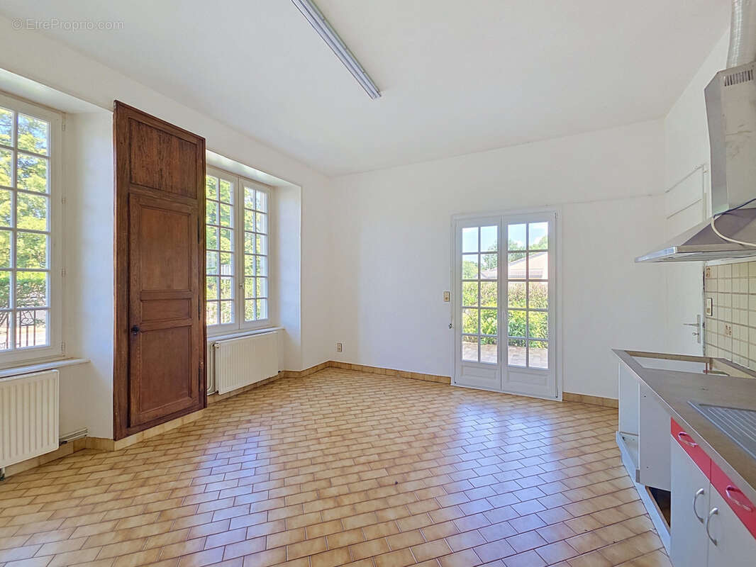 Maison à HOUDELAINCOURT