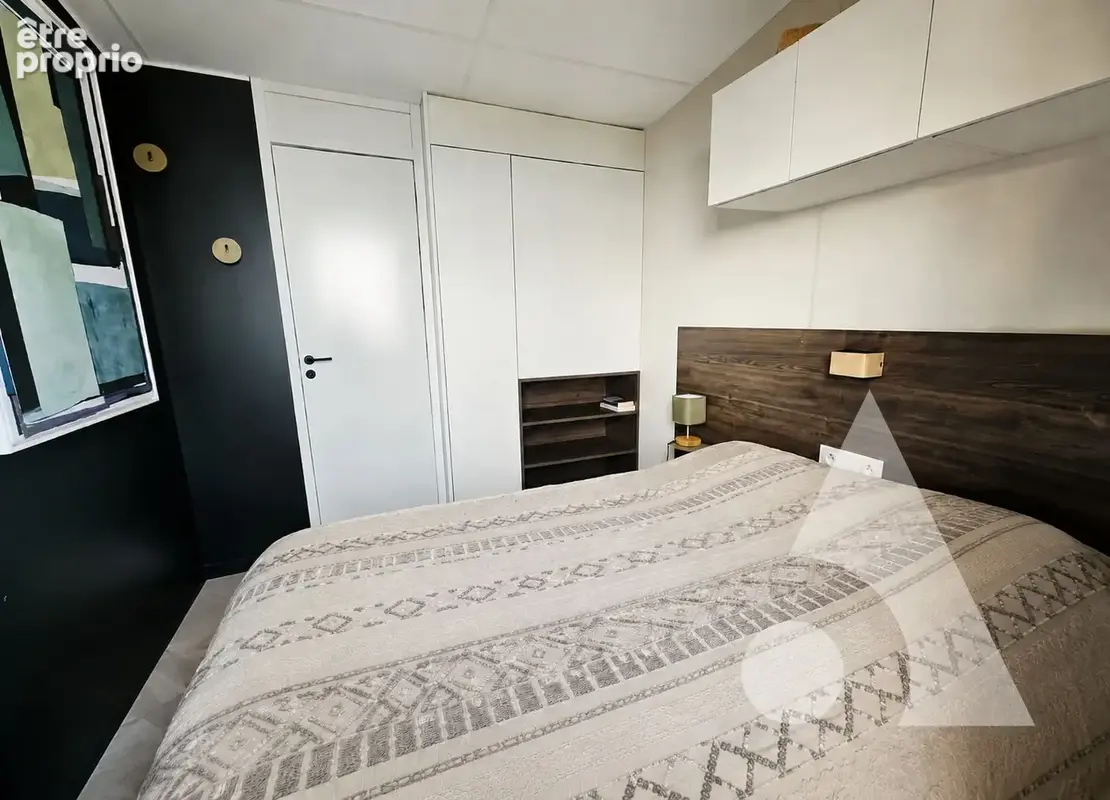 Maison 3 pièces 36m²  , piscine et vue mer -saint-raphael - photo 6
