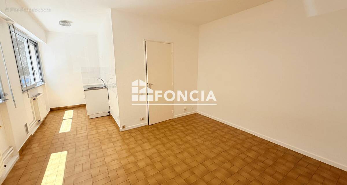 Appartement à LYON-3E
