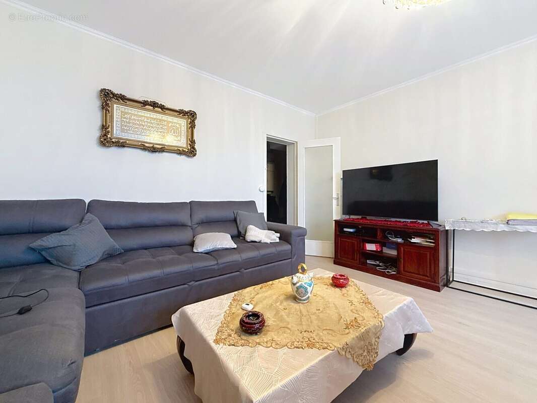 Appartement à SUCY-EN-BRIE