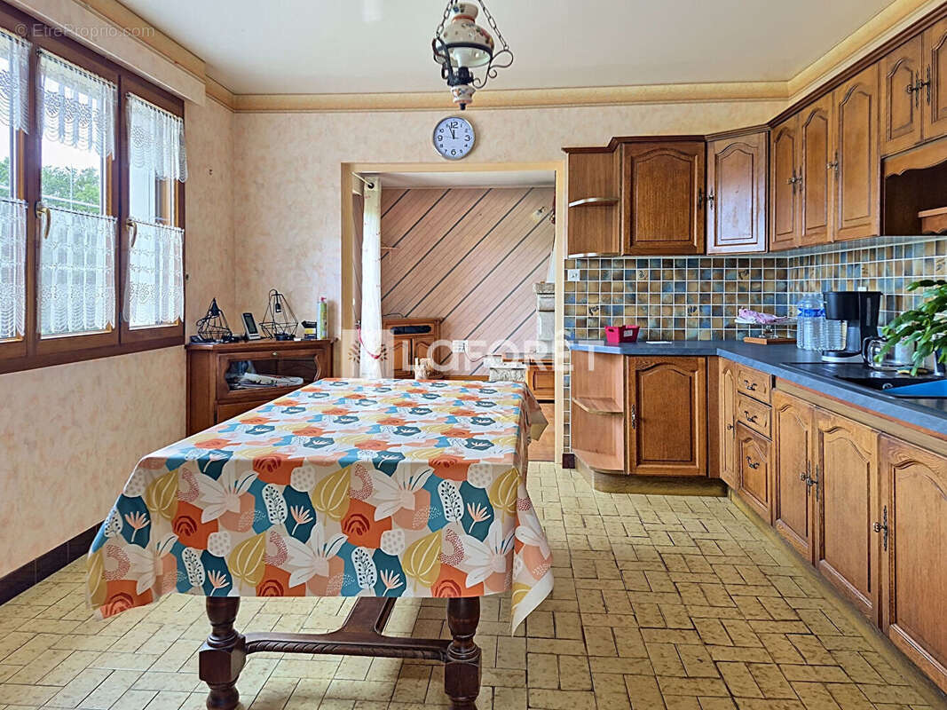Maison à LANOUEE