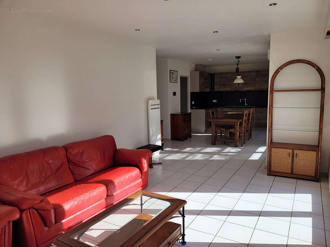 Maison à CANET-EN-ROUSSILLON