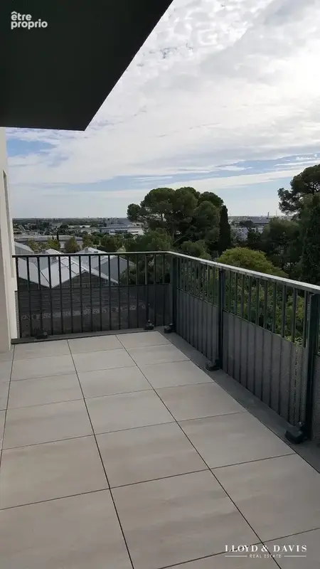 Appartement 2 pièces 43 m² à vendre à Montpellier (34070) - photo 2