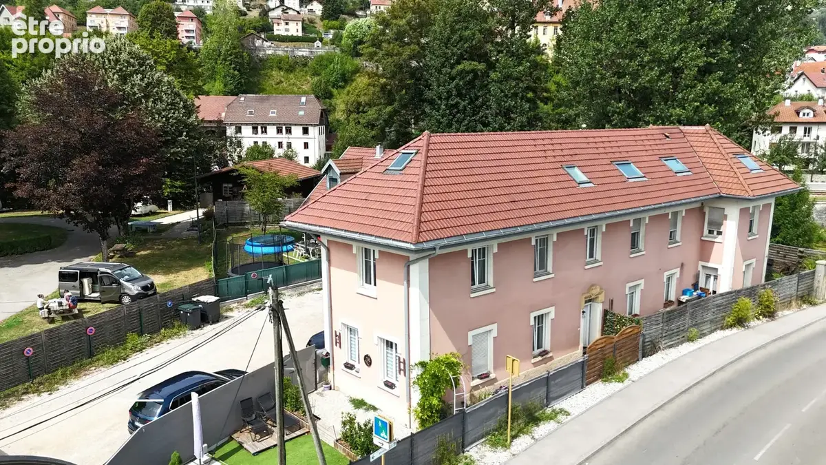 Appartement triplex avec jardin - photo 17