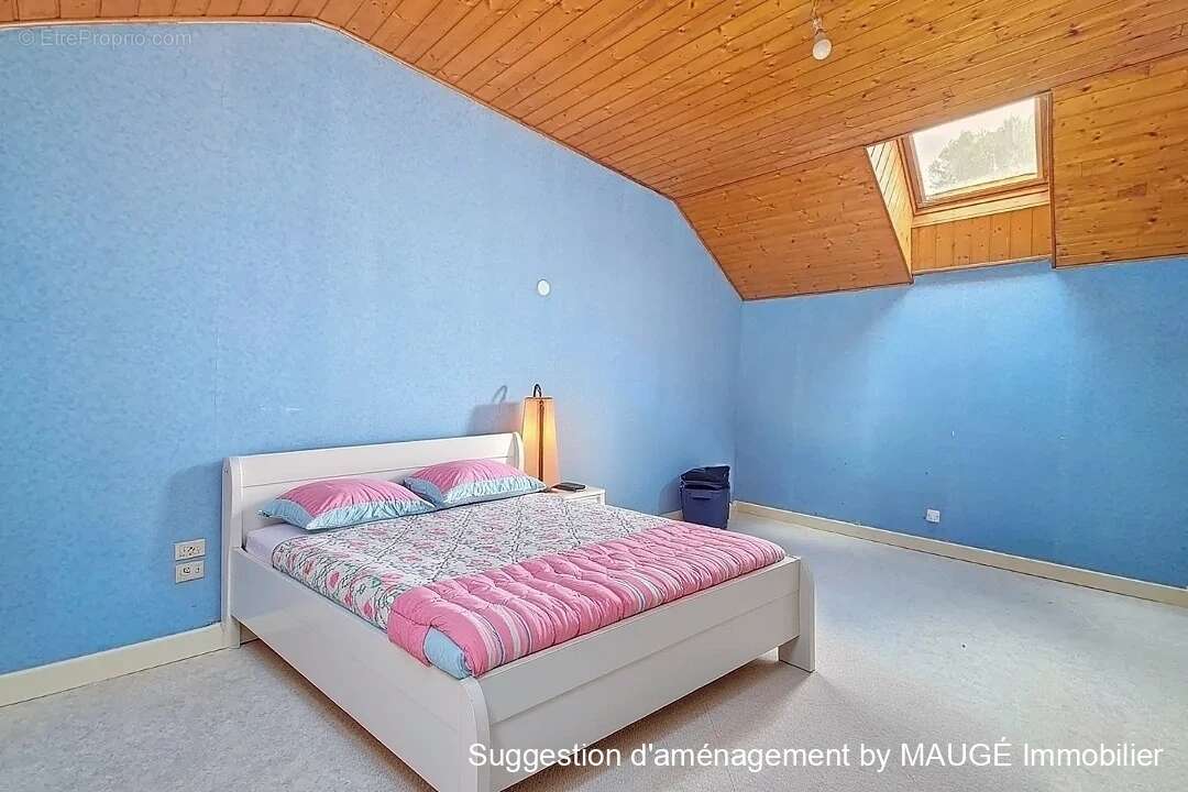 Maison à CHAMPIER