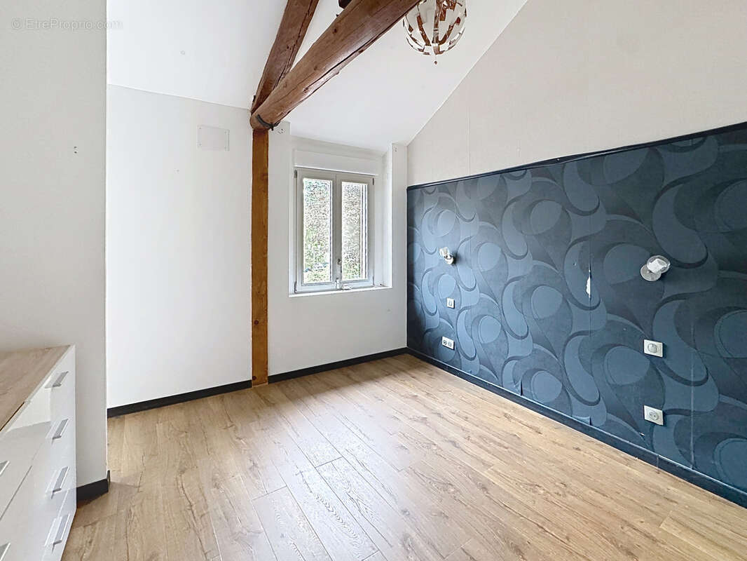 Appartement à LONGEVILLE-LES-METZ