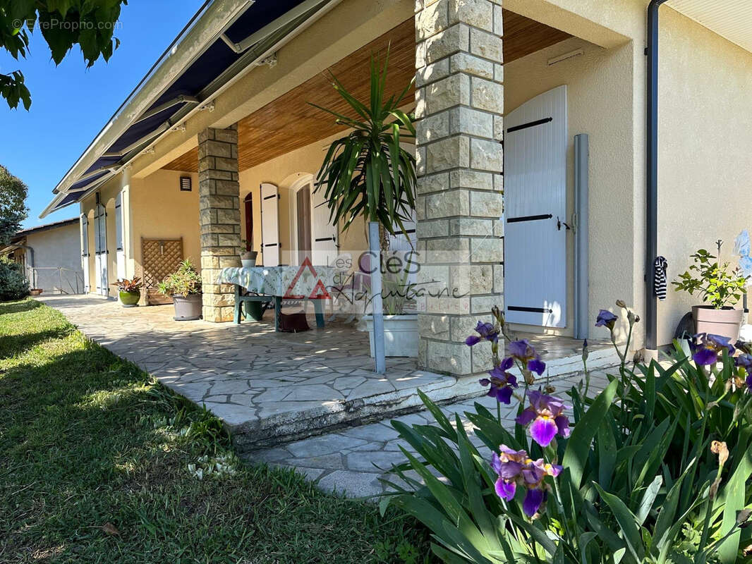 Maison à CADILLAC