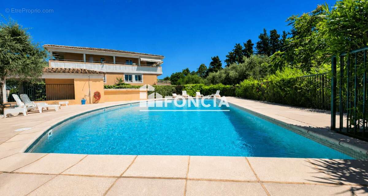 Appartement à GRASSE