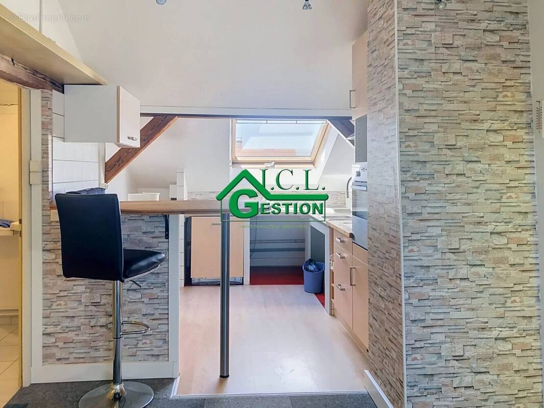 Appartement à CERNAY