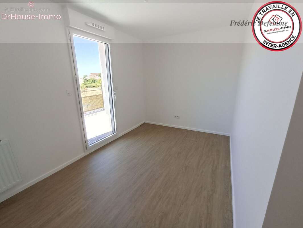 Appartement à TOURS