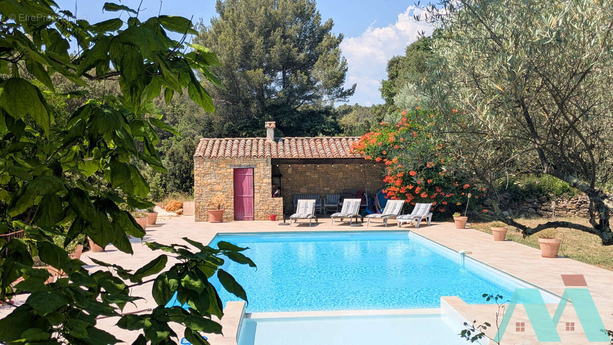 Maison à LE BEAUSSET