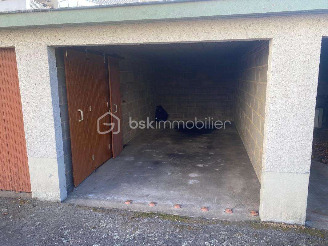 Parking à RENNES