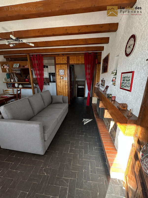 Appartement à SAINT-LARY-SOULAN