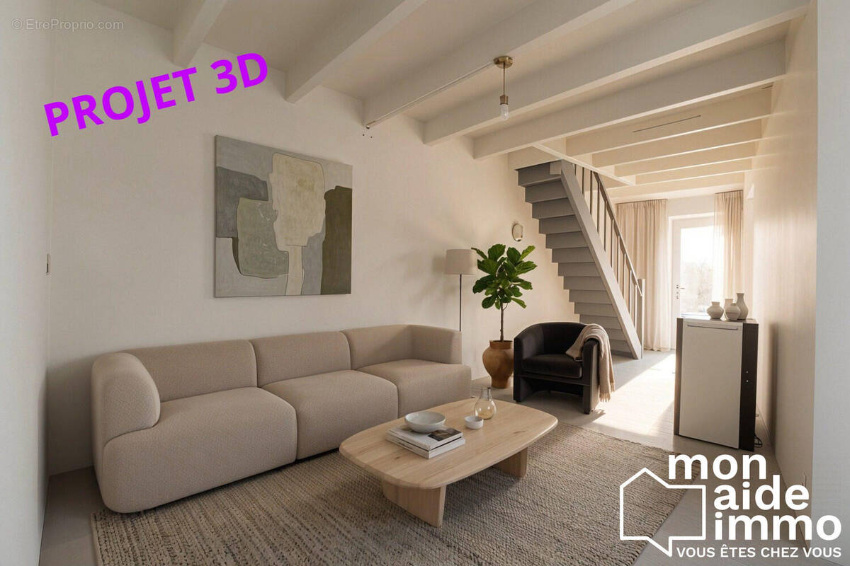 Maison à CIRE-D'AUNIS