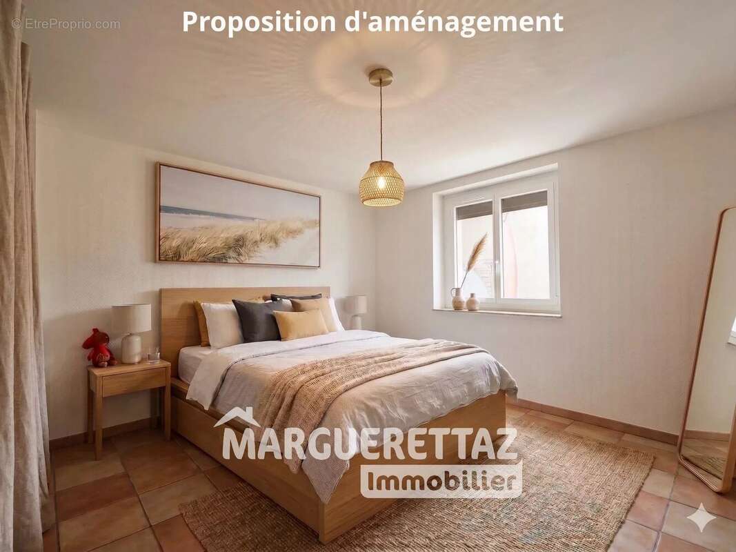Appartement à HABERE-LULLIN