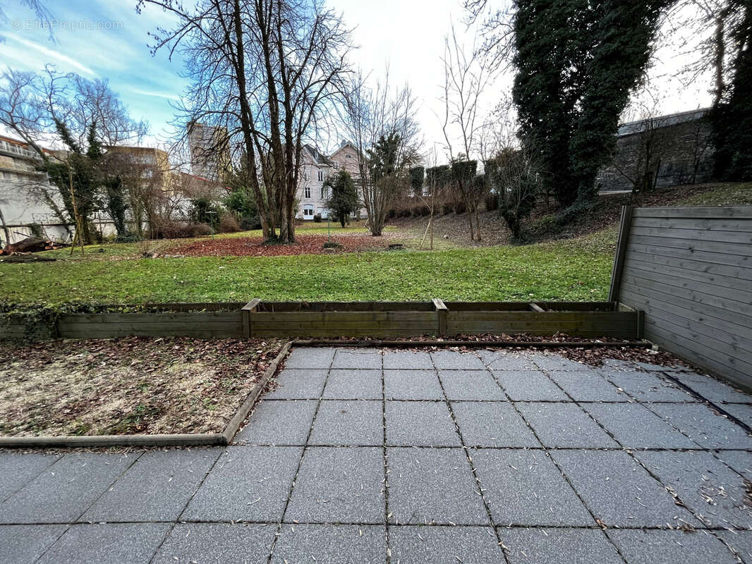 Appartement à MONTBELIARD