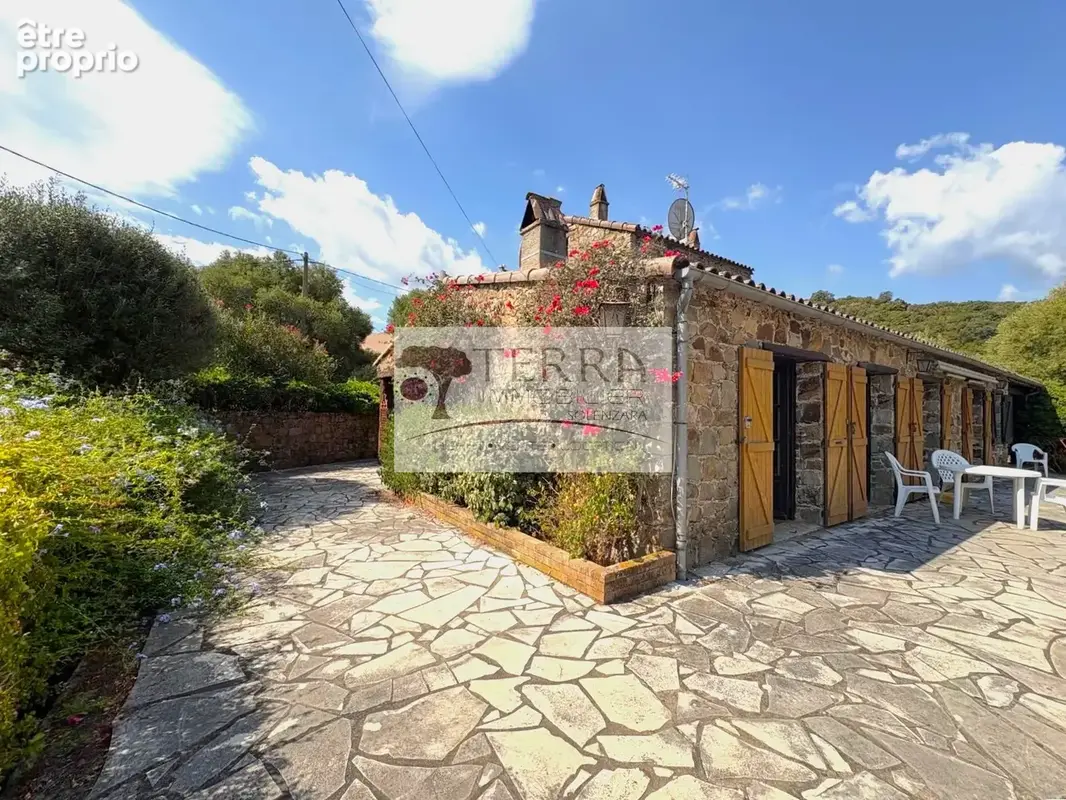 Maison en pierres 20145 Favone - photo 3