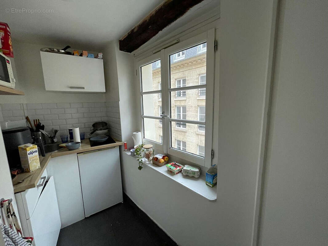 Appartement à PARIS-2E