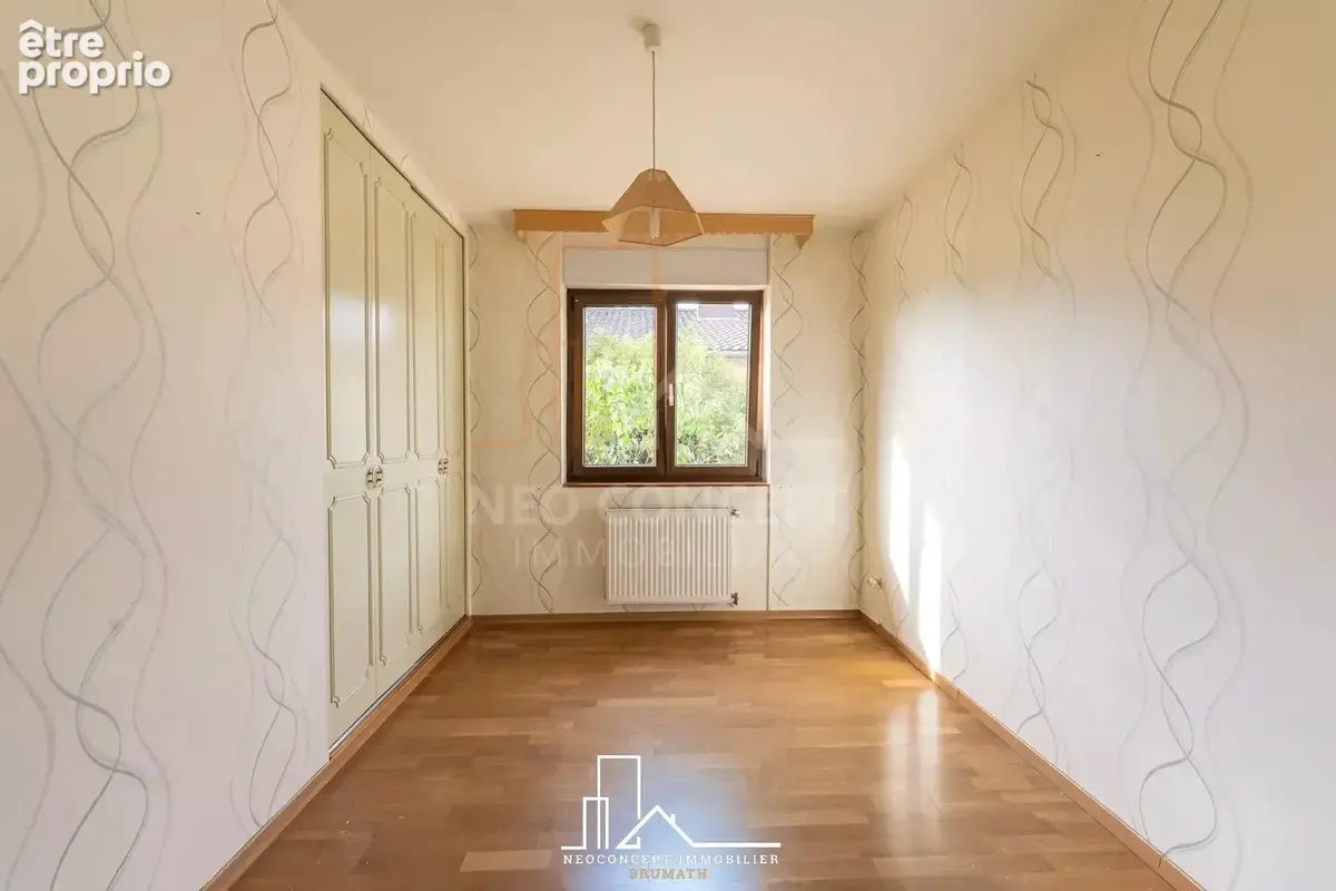 Maison de type plain-pied cocooning, économe et évolutive à Brumath ! - photo 8