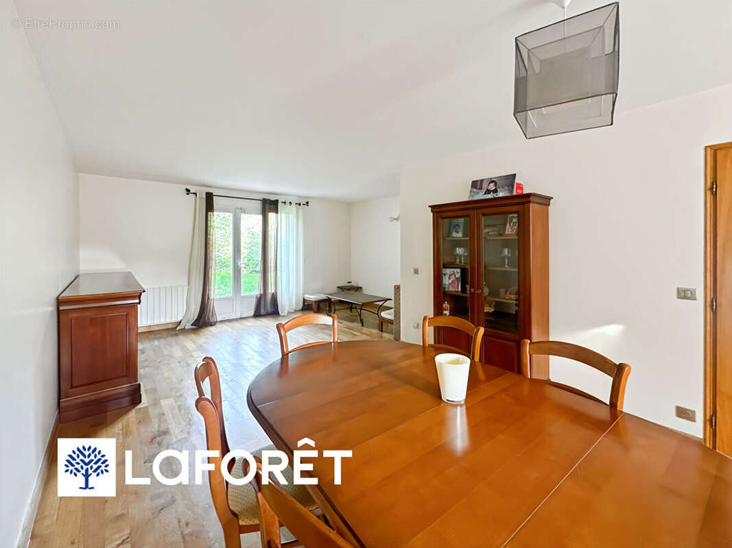 Maison à MORSANG-SUR-ORGE