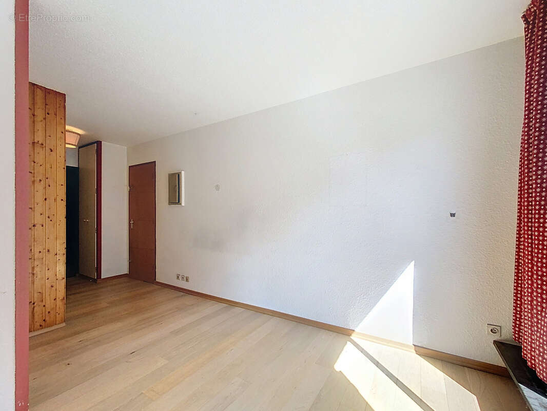 Appartement à CHAMONIX-MONT-BLANC